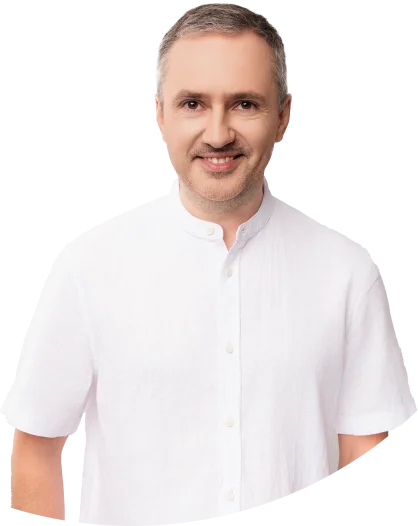 Krzysztof CEO