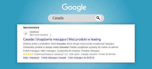 Kampanie w sieci wyszukiwania