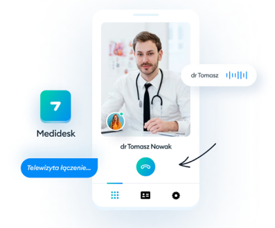 Zdjęcie z firmy Medidesk